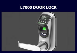 L7000 fingerprint reader Door Lock - Biometric Door Locks